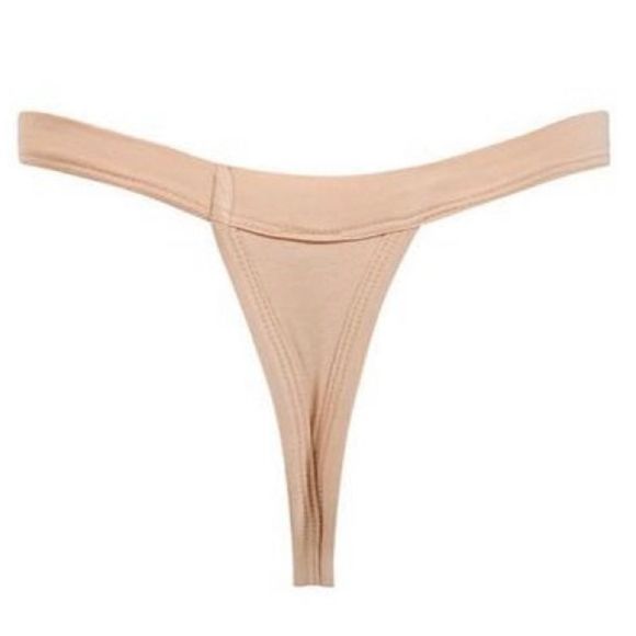 LAINA RAUMA CUDDLE THONG - NUZZLE - Picture 3 of 4